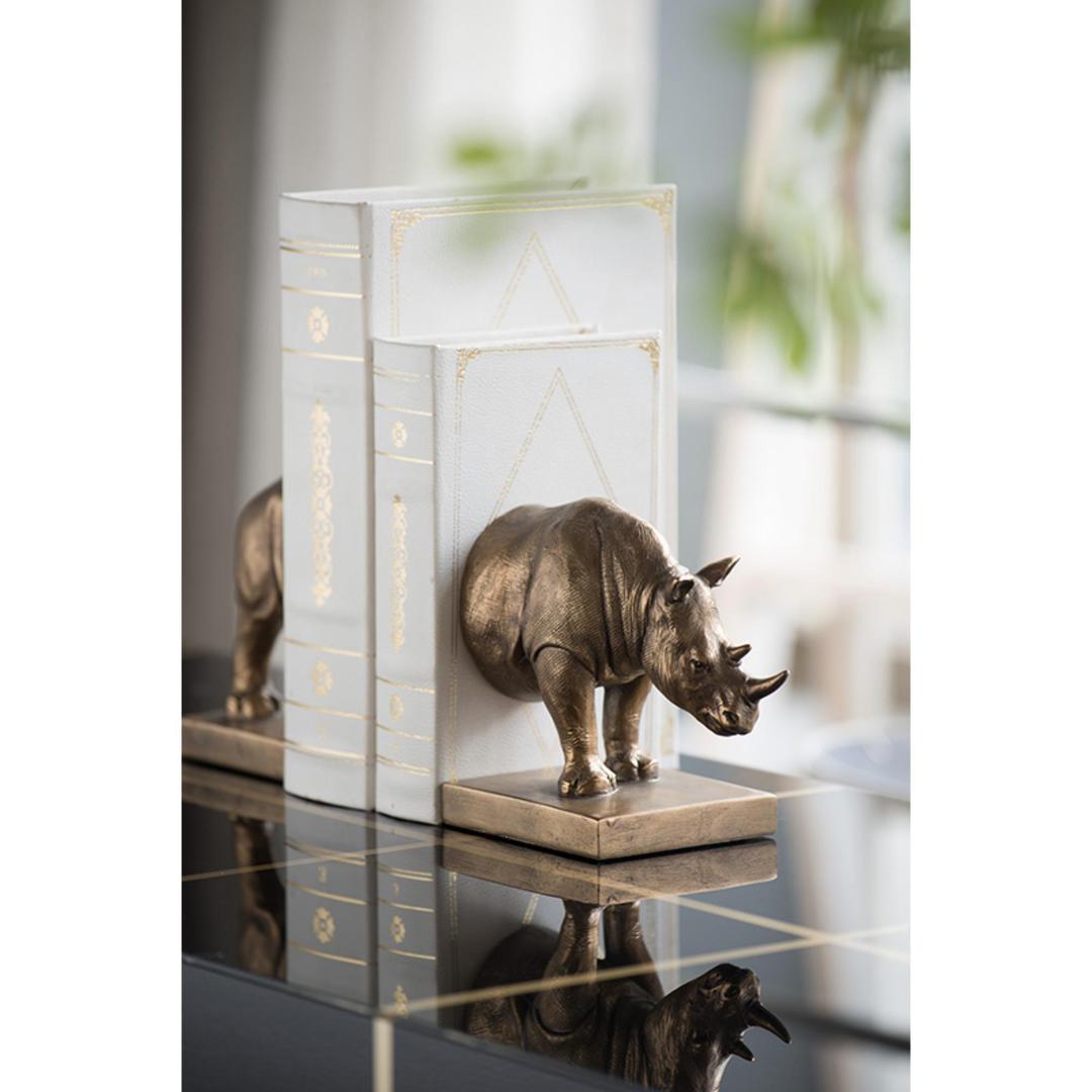 Rhino Book End image 7